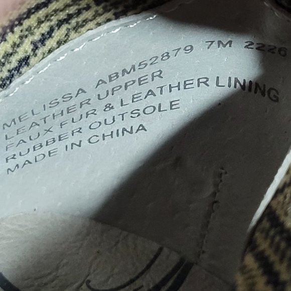 ABEO Melissa Brown Leather Zip-Up Lined Boots - Women's 7M - Picture 5 of 6